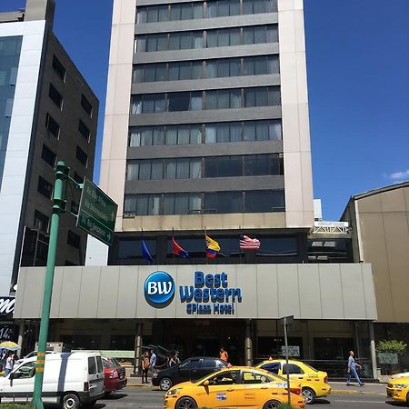 Best Western Cplaza Hotel Quito Eksteriør billede