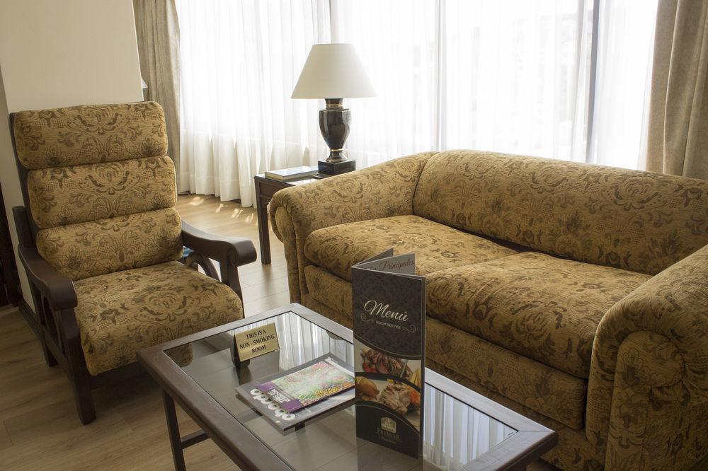 Best Western Cplaza Hotel Quito Eksteriør billede