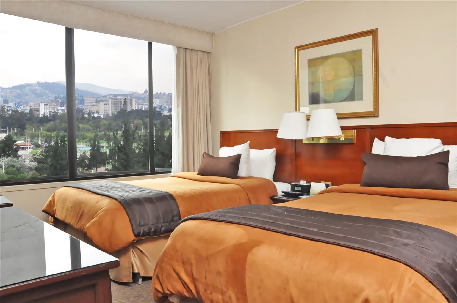 Best Western Cplaza Hotel Quito Eksteriør billede