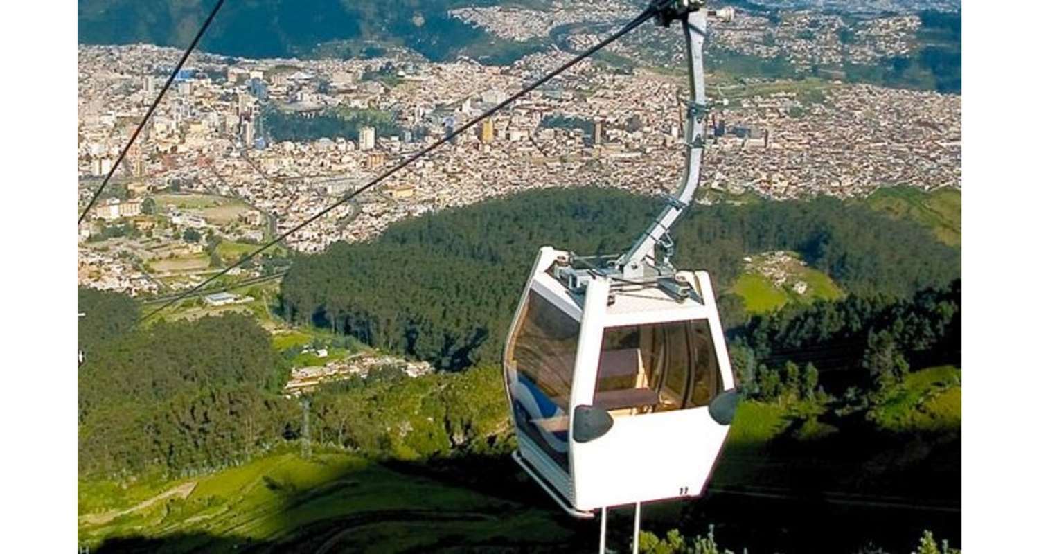 Best Western Cplaza Hotel Quito Eksteriør billede