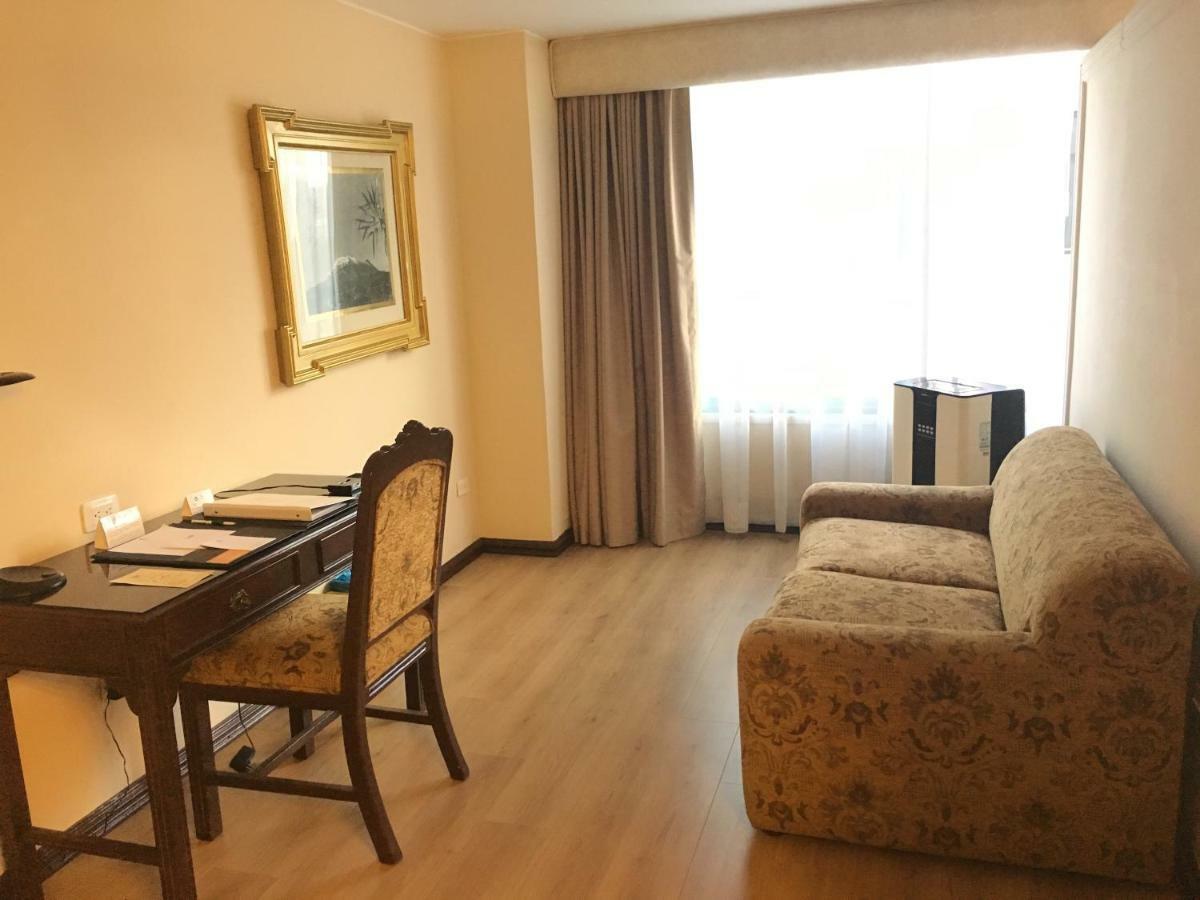 Best Western Cplaza Hotel Quito Eksteriør billede