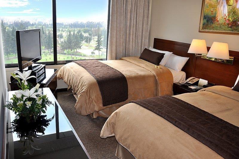 Best Western Cplaza Hotel Quito Eksteriør billede