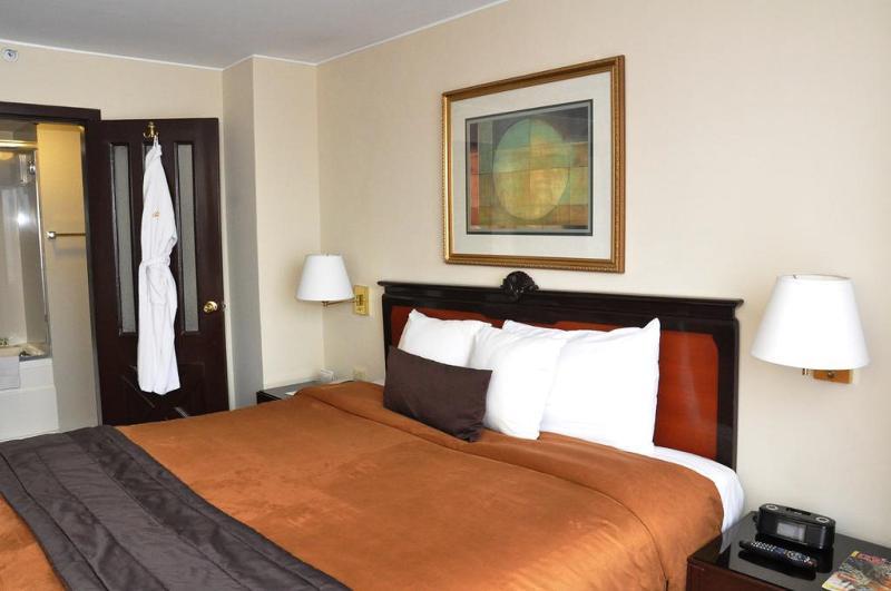 Best Western Cplaza Hotel Quito Eksteriør billede